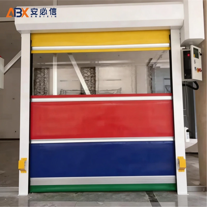 眉山工业快速门