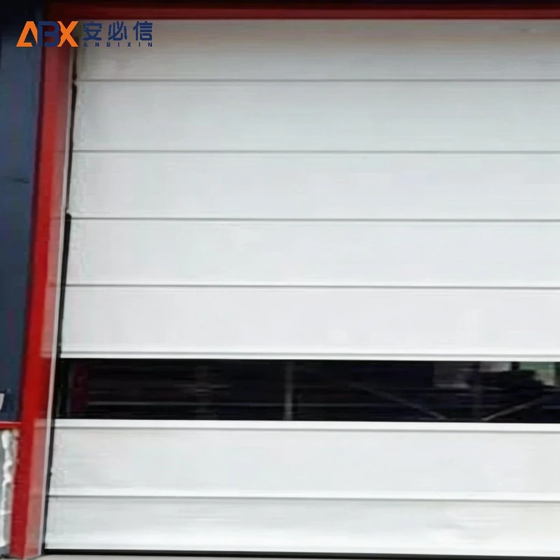 眉山软质快速门