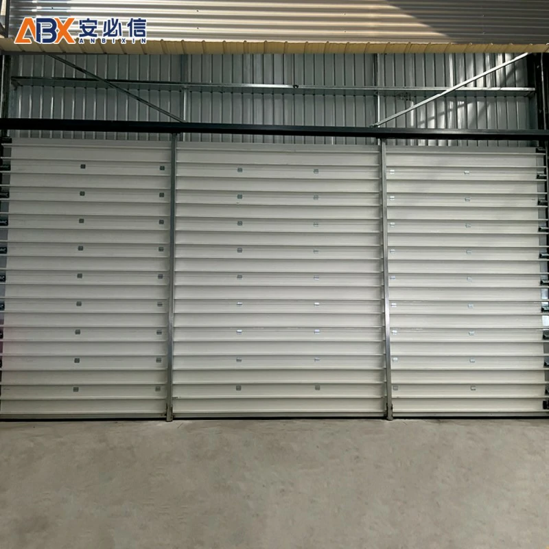 眉山滑升门